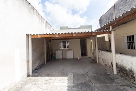 Fachada de casa para alugar com 1 quarto, 60m² em Vila Califórnia, São Paulo