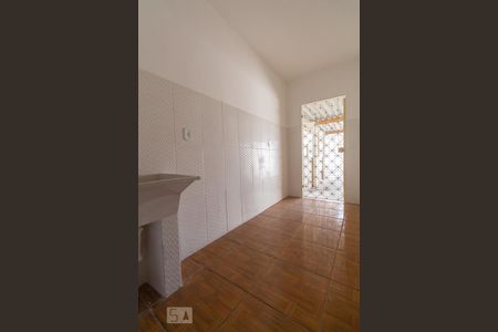 Área de serviço de casa para alugar com 1 quarto, 60m² em Vila Califórnia, São Paulo