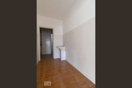 Área de serviço de casa para alugar com 1 quarto, 60m² em Vila Califórnia, São Paulo