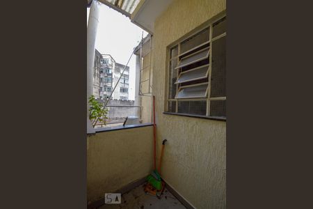 Casa para alugar com 100m², 2 quartos e sem vagaArea Serviço