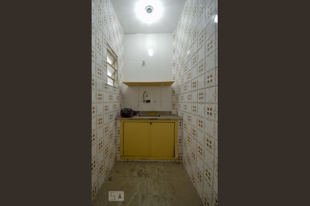 Casa para alugar com 100m², 2 quartos e sem vagaCozinha