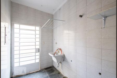 Casa à venda com 160m², 2 quartos e 3 vagasÁrea de Serviço