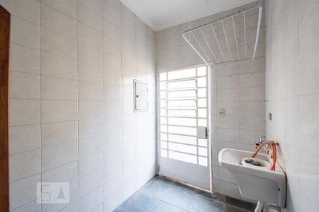 Casa à venda com 160m², 2 quartos e 3 vagasÁrea de Serviço