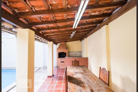 Casa à venda com 160m², 2 quartos e 3 vagasChurrasqueira