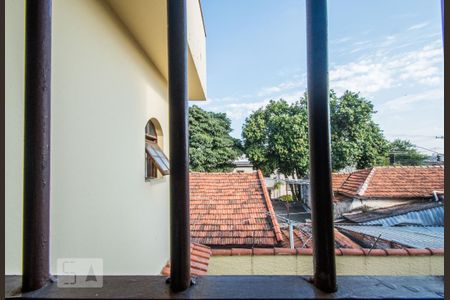 Casa à venda com 160m², 2 quartos e 3 vagasVista da Varanda da Suíte 1