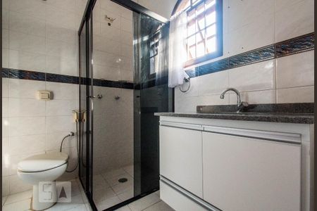 Casa à venda com 160m², 2 quartos e 3 vagasBanheiro 1 / Suíte