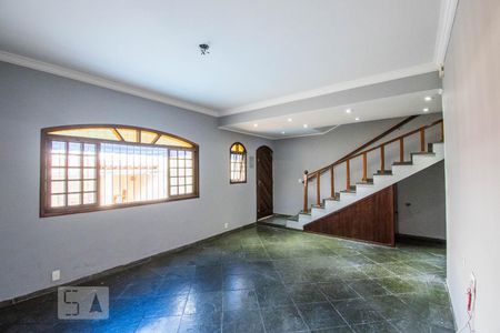 Sala de casa à venda com 2 quartos, 160m² em Vila Dom Pedro I, São Paulo