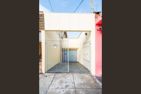 Casa à venda com 160m², 2 quartos e 3 vagasFachada