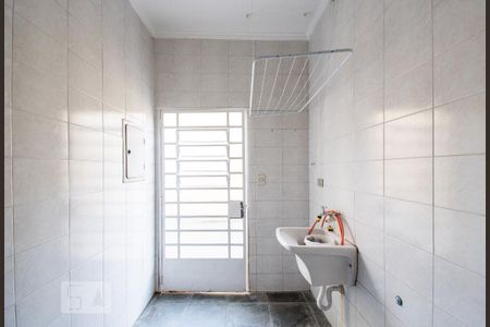 Casa à venda com 160m², 2 quartos e 3 vagasÁrea de Serviço