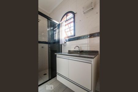 Casa à venda com 160m², 2 quartos e 3 vagasBanheiro 1 / Suíte