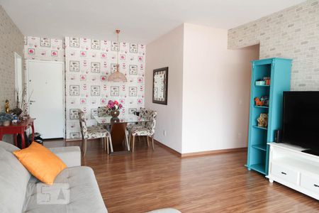Sala de apartamento à venda com 3 quartos, 113m² em Jardim Bonfiglioli, Jundiaí