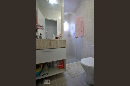 Banheiro de casa à venda com 3 quartos, 116m² em Ferreira, São Paulo