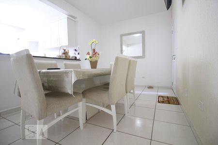 Casa para alugar com 116m², 3 quartos e 2 vagasSala de jantar