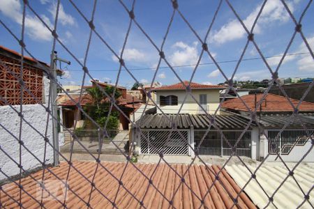 Casa para alugar com 116m², 3 quartos e 2 vagasVista da varanda