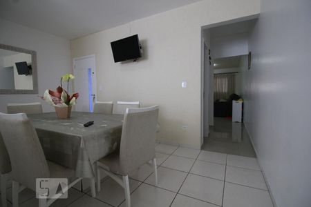 Casa para alugar com 116m², 3 quartos e 2 vagasSala de jantar