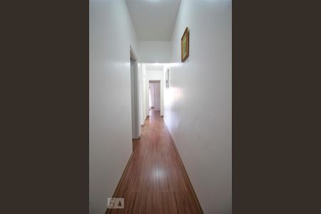 Corredor de casa para alugar com 3 quartos, 116m² em Ferreira, São Paulo