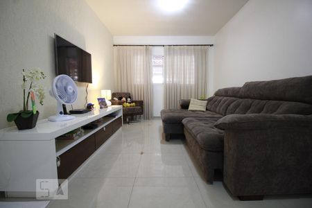 Sala de casa para alugar com 3 quartos, 116m² em Ferreira, São Paulo