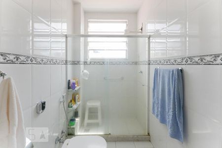 Banheiro de apartamento à venda com 3 quartos, 105m² em Tijuca, Rio de Janeiro