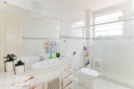 Banheiro de apartamento à venda com 3 quartos, 105m² em Tijuca, Rio de Janeiro