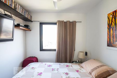 Quarto de apartamento para alugar com 2 quartos, 56m² em Vila Santa Catarina, São Paulo