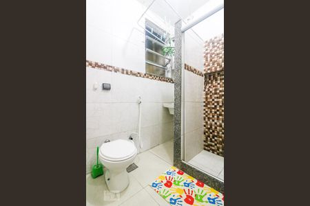 Banheiro de apartamento para alugar com 1 quarto, 35m² em Copacabana, Rio de Janeiro