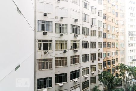 Vista de apartamento para alugar com 1 quarto, 35m² em Copacabana, Rio de Janeiro