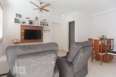 Apartamento para alugar com 64m², 1 quarto e 1 vagaSala