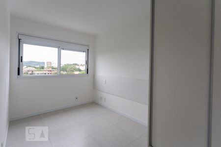 Suíte de apartamento para alugar com 2 quartos, 54m² em Tristeza, Porto Alegre