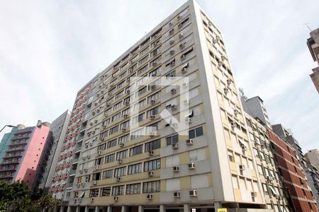 Apartamento para alugar com 157m², 3 quartos e 1 vagaFachada