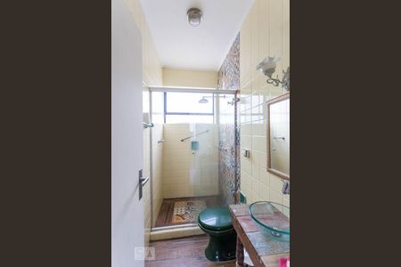 Apartamento para alugar com 157m², 3 quartos e 1 vagaBanheiro 1