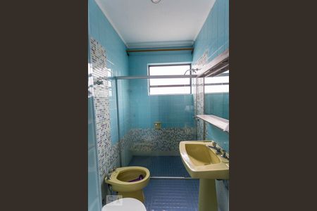 Apartamento para alugar com 157m², 3 quartos e 1 vagaBanheiro 2