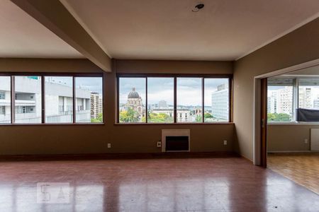 Sala 1 de apartamento para alugar com 3 quartos, 157m² em Centro Histórico, Porto Alegre