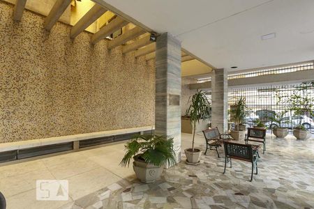 Apartamento para alugar com 157m², 3 quartos e 1 vagaÁrea Comum - Lounge