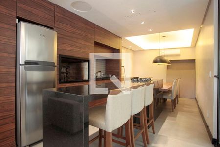 Apartamento para alugar com 157m², 3 quartos e 1 vagaÁrea Comum - Salão de Festas