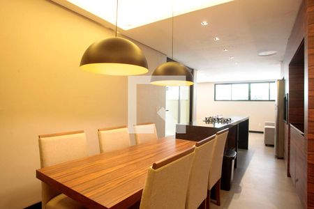 Apartamento para alugar com 157m², 3 quartos e 1 vagaÁrea Comum - Salão de Festas