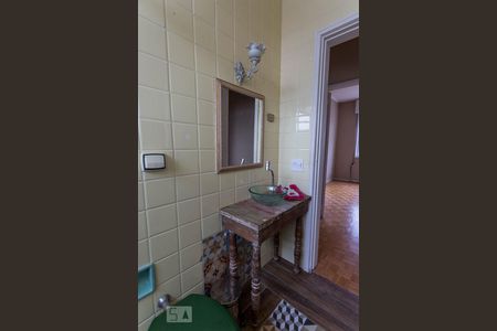 Apartamento para alugar com 157m², 3 quartos e 1 vagaBanheiro 1