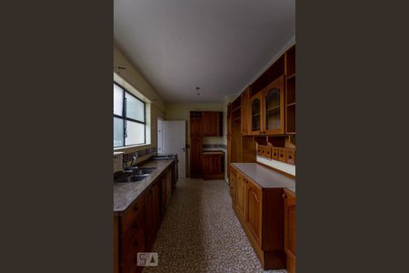 Apartamento para alugar com 157m², 3 quartos e 1 vagaCozinha