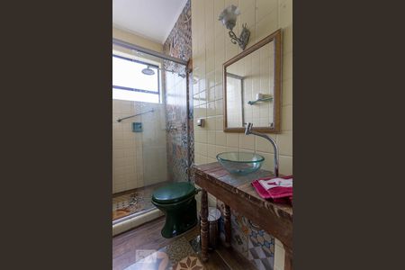 Apartamento para alugar com 157m², 3 quartos e 1 vagaBanheiro 1