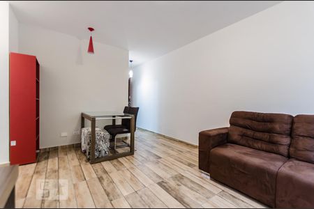 Sala de apartamento para alugar com 2 quartos, 53m² em Quitaúna, Osasco