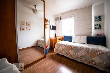 Quarto  de apartamento à venda com 2 quartos, 70m² em Santa Rosa, Niterói