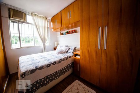 Suíte de apartamento à venda com 2 quartos, 70m² em Santa Rosa, Niterói