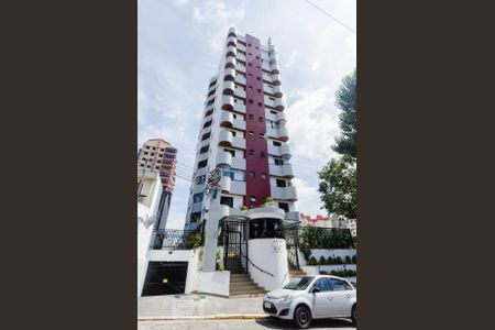 Fachada de apartamento para alugar com 2 quartos, 93m² em Vila Gilda, Santo André