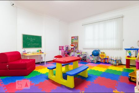 Apartamento para alugar com 93m², 2 quartos e 2 vagasBrinquedoteca