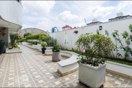 Apartamento para alugar com 93m², 2 quartos e 2 vagasÁrea de Circulação