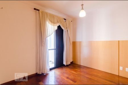 Quarto da Suíte de apartamento para alugar com 2 quartos, 93m² em Vila Gilda, Santo André