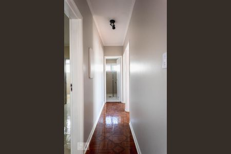 Corredor de apartamento à venda com 2 quartos, 96m² em Mooca, São Paulo