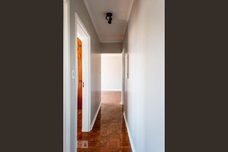 Corredor de apartamento à venda com 2 quartos, 96m² em Mooca, São Paulo