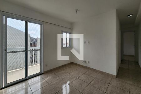 Sala de apartamento para alugar com 2 quartos, 42m² em Santa Maria, São Caetano do Sul