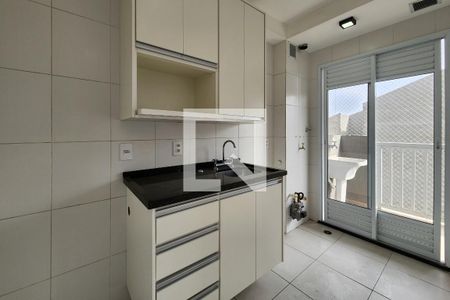 Apartamento à venda com 42m², 2 quartos e 1 vagaCozinha