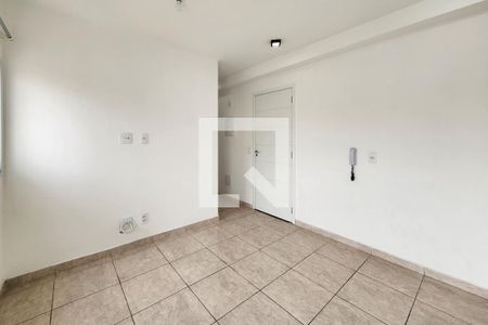 Sala de apartamento para alugar com 2 quartos, 42m² em Santa Maria, São Caetano do Sul